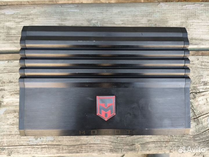 Усилитель урал мт 4.60