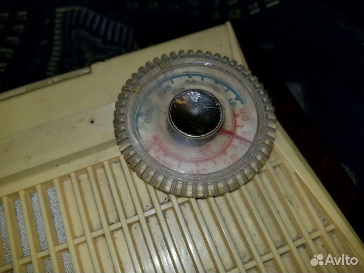 Радиоприемник атмосфера-2м