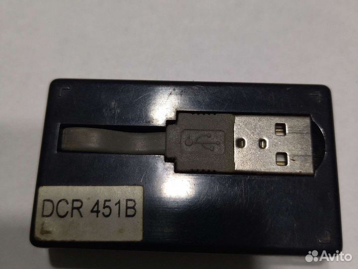 Картридер usb