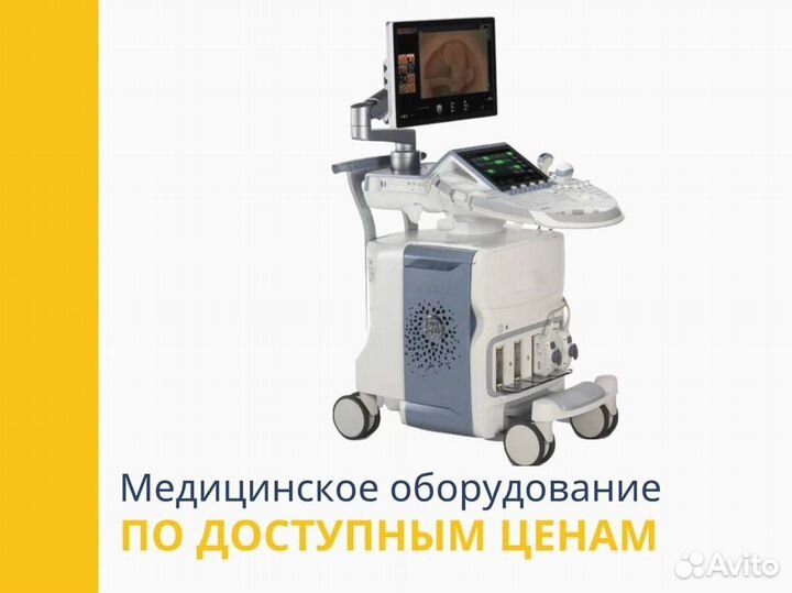 Узи GE Voluson E8