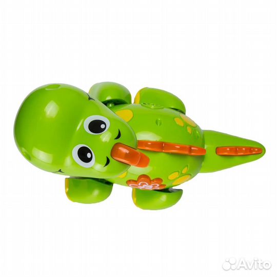 Динозавр на радиоуправлении Baby go
