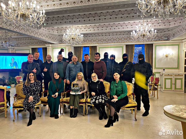 Розыгрыш с омоном на день рождения