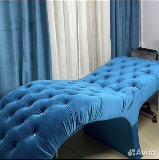 Анатомическая кушетка