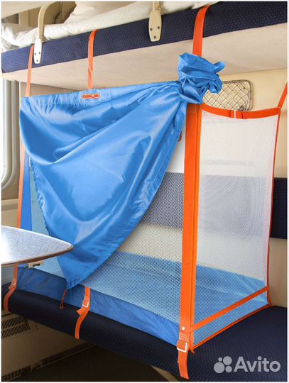 Манеж для поезда