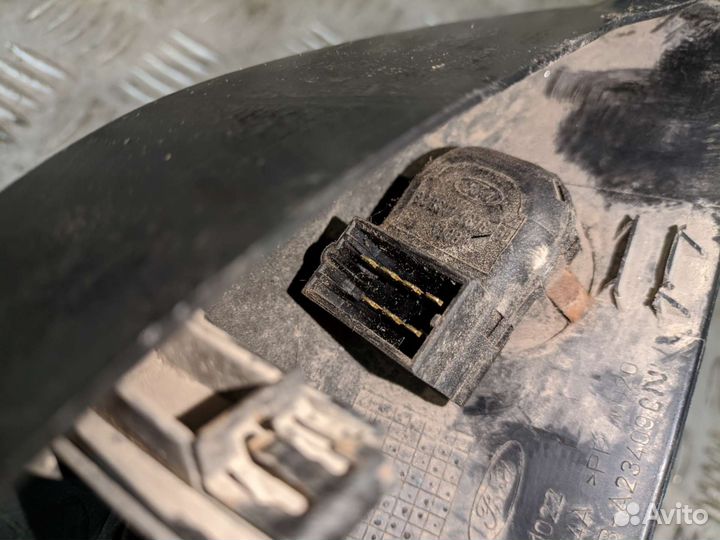 Джойстик регулировки фар ford focus 1