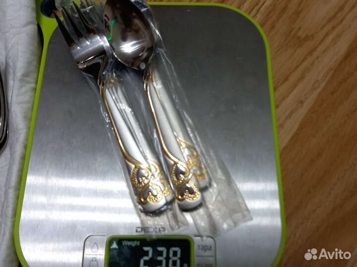 Monarch набор столовых приборов