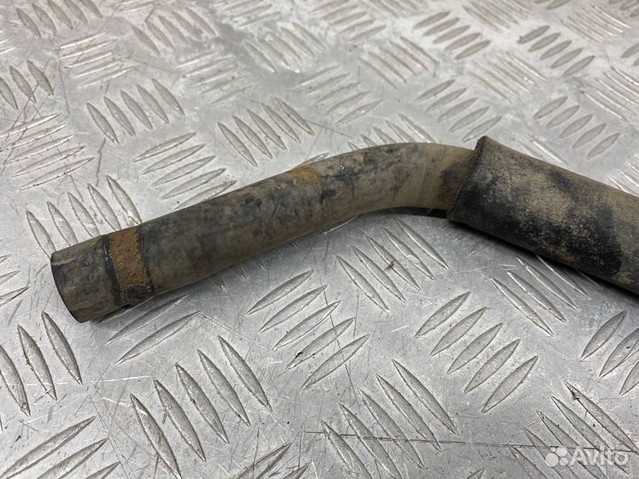 Б/У трубка охлаждения (патрубок, шланг, радиатора)