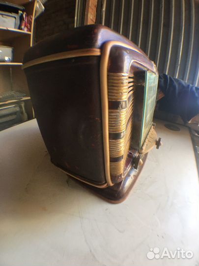 Радиоприемник Звезда 54