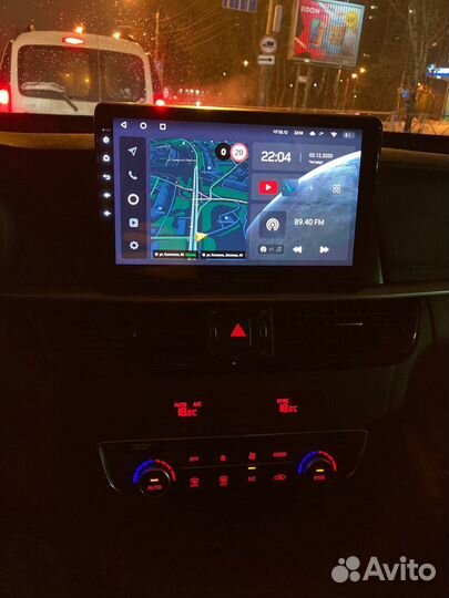 Магнитола Teyes CC3 Kia Optima 2015-2020