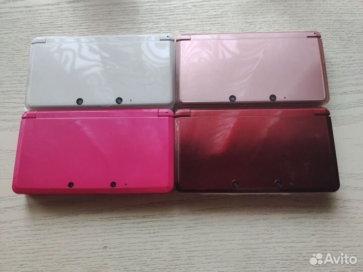 Nintendo 3ds old