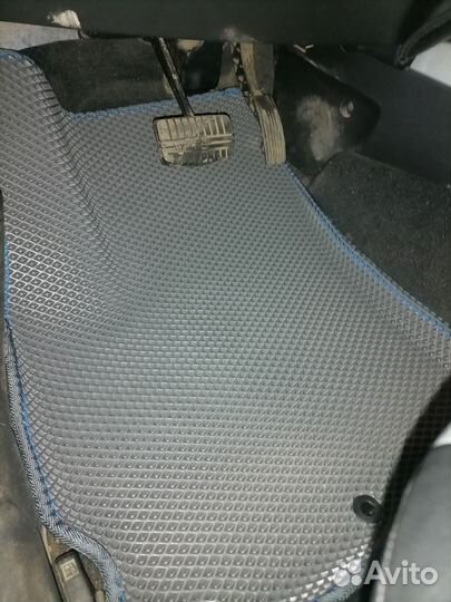 Коврики Eva Ева с бортами