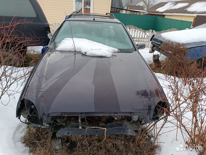 Форд скорпио 2