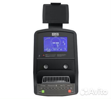 Эллиптический эргометр Bronze GYM X800M