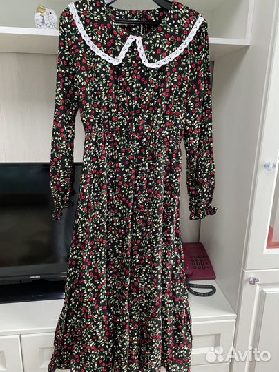 Платье новое