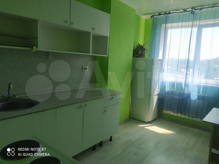 1-к. квартира, 42 м², 3/25 эт.