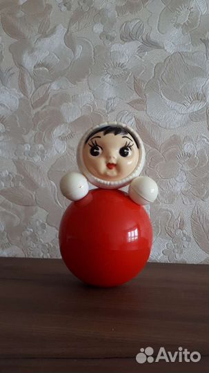 Игрушки для самых маленьких