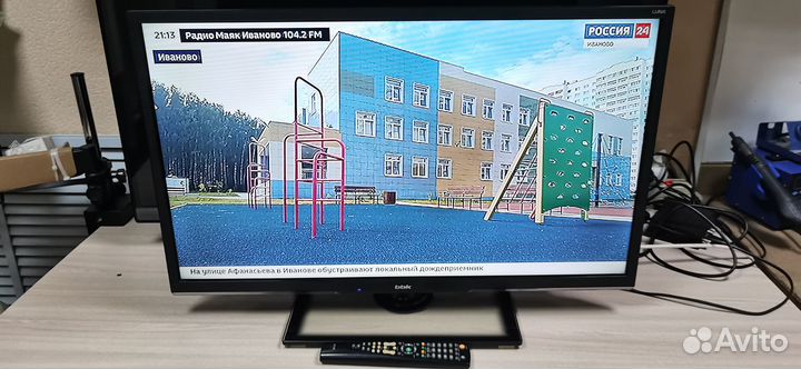 Телевизор BBK 32LEM-3081/T2C