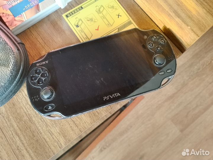 Ps vita