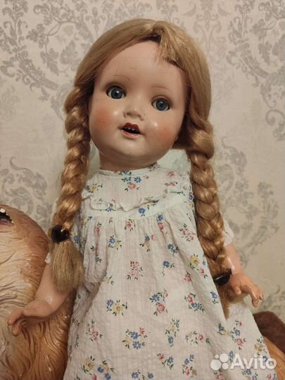 Кукла клеймо ам Арманд Марсель