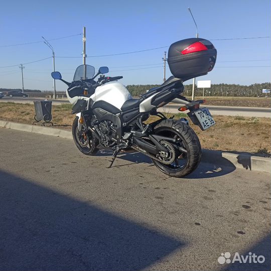 Yamaha fz8-sa