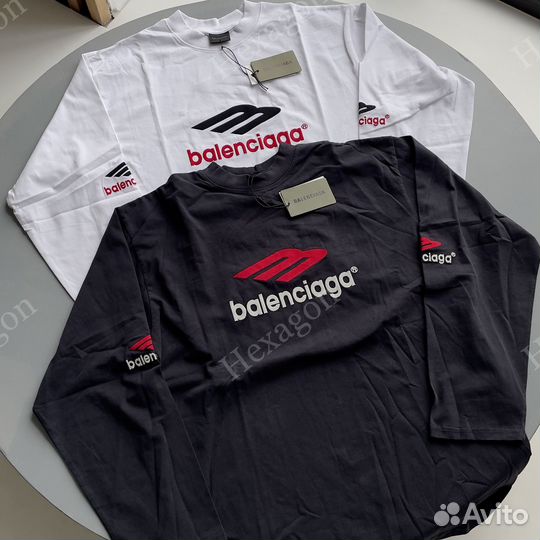 Лонгслив Balenciaga