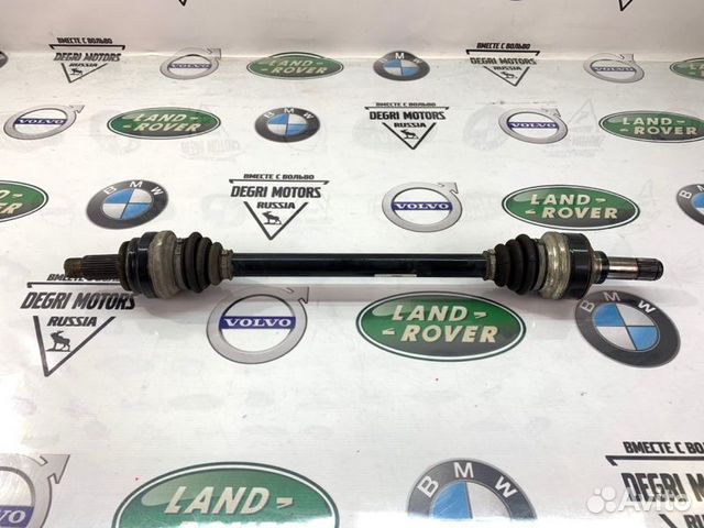 Привод задний левый оригинал для Bmw X3 F25 X4 F26
