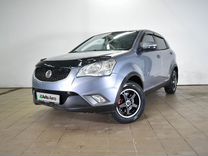 SsangYong Actyon 2.0 AT, 2011, 123 018 км, с пробегом, цена 1 070 000 руб.