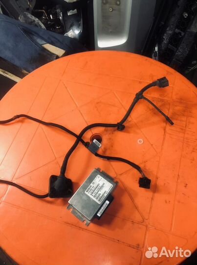 Блок расдатки бмв х5 е53 рестайлинг