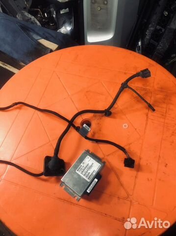 Блок расдатки бмв х5 е53 рестайлинг