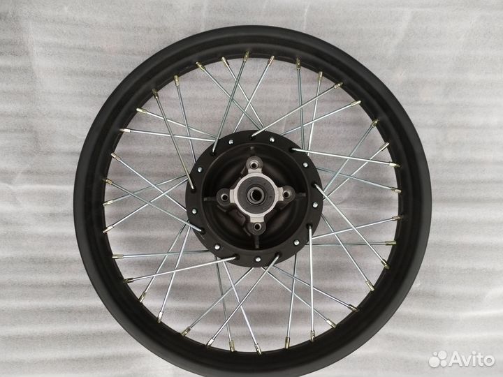 Обод колёсный в сборе 2.15 *18