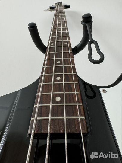 Бас гитара Burny Thunderbird (TB65 BLK)