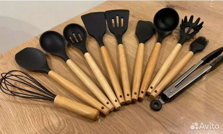 Набор кухонных принадлежностей Новый