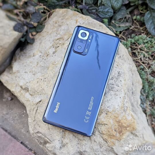 Xiaomi Redmi Note 10 Pro, 8/128 ГБ