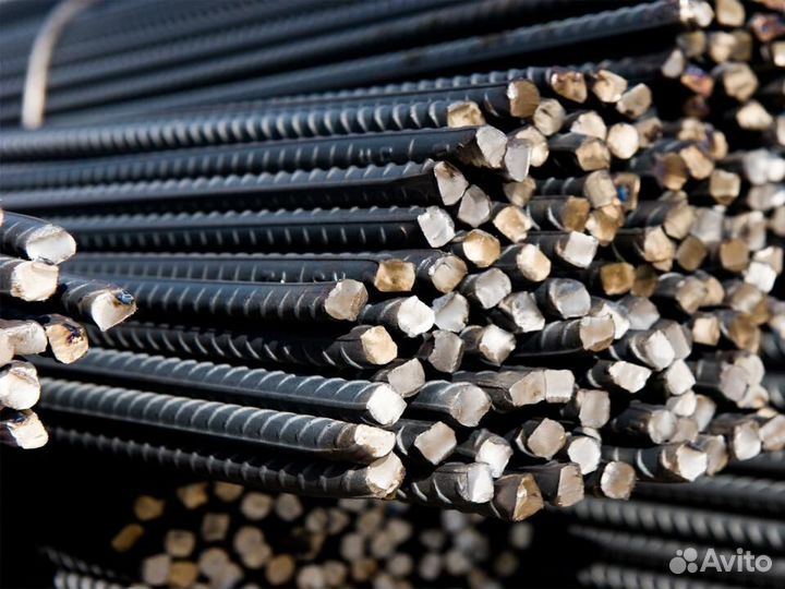 Арматура 10мм, 12мм