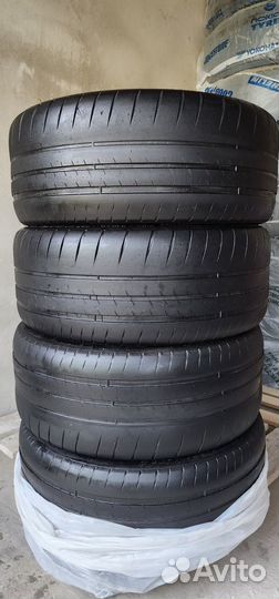 Michelin Pilot Sport Cup 2 225/40 R18 92Y