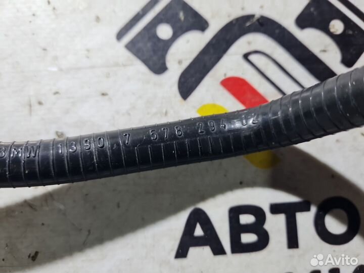 Трубопровод вентиляции топливного бака Bmw 5 F10