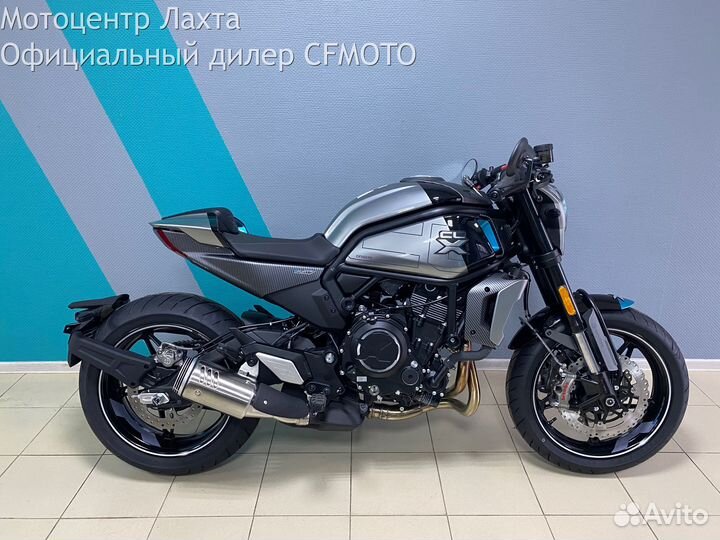 Cfmoto 700CL-X Sport