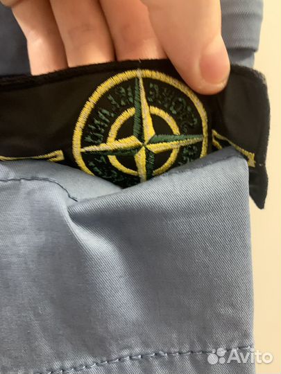 Штаны stone island cargo