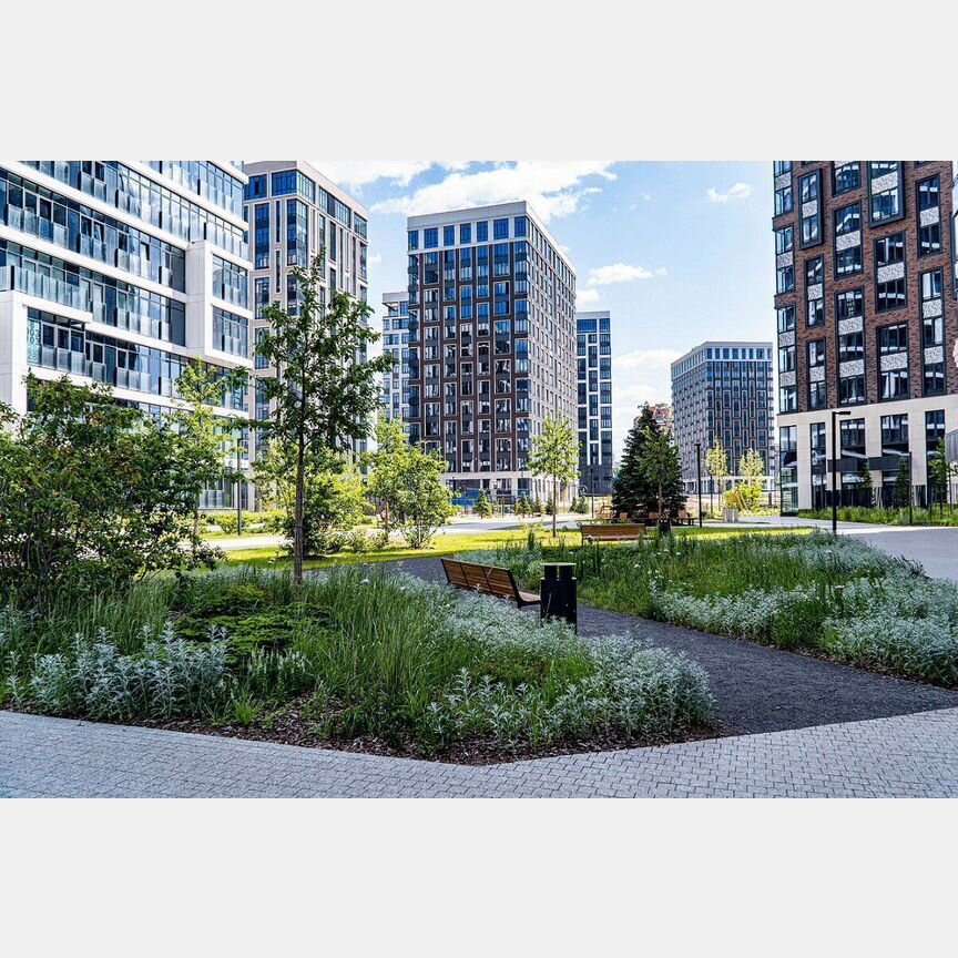 2-к. квартира, 77,1 м², 13/14 эт.