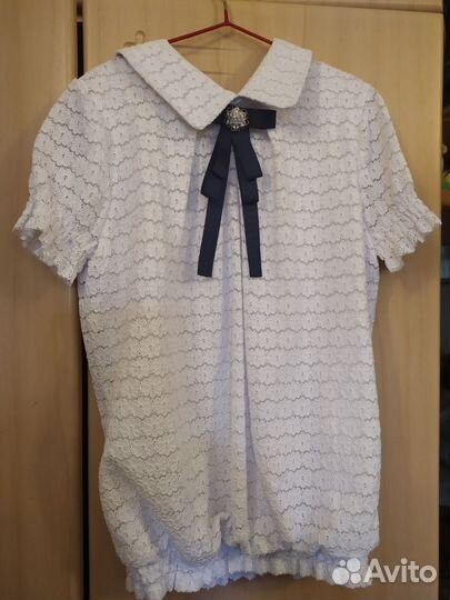 Блузка для девочки