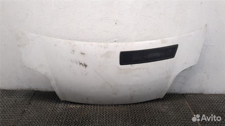 Воздухозаборник Opel Vivaro, 2003