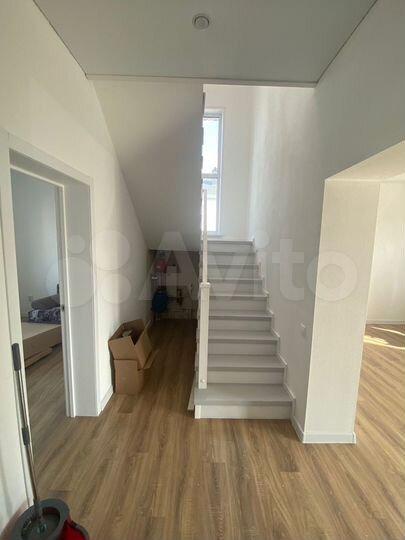 Дом 110 м² на участке 8 сот.