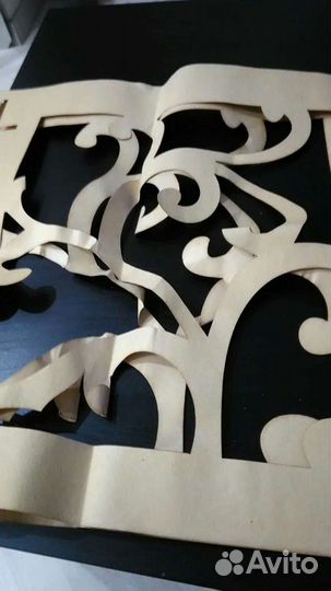 Декор акриловый