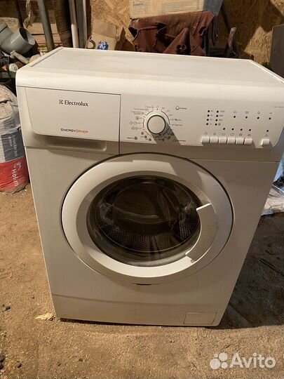 Стиральная машинка