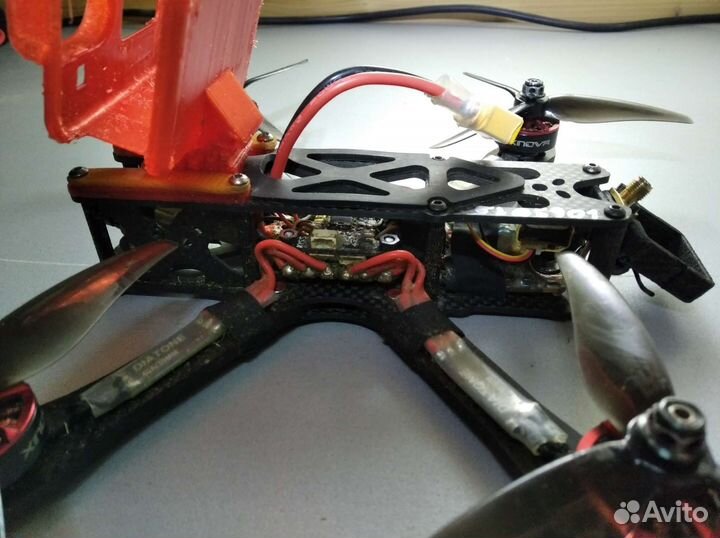 Фристайл Дрон 5