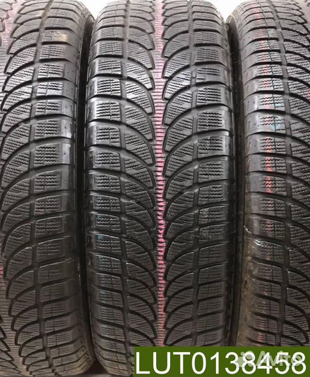 Bridgestone Blizzak LM-80 Evo 235/60 R18 103H