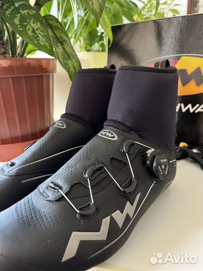 Зимние велотуфли Nоrthwаvе flash GTX 40