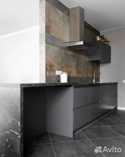 Дизайнерская кухня