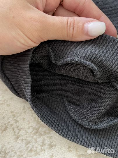 Штаны спортивные джоггеры и свитшот 80 86