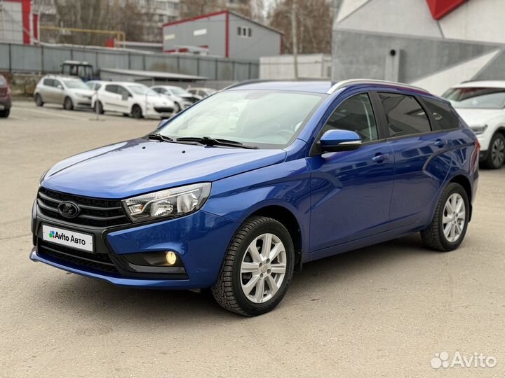 LADA Vesta 1.6 МТ, 2021, 86 000 км